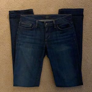 Joe’s Jeans Slim Fit Mini Boot